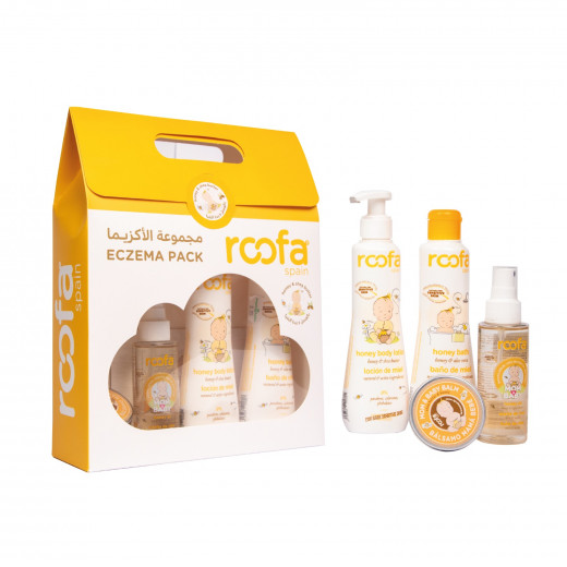 Roofa eczema pack