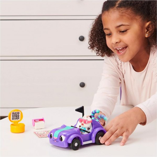 Gabby's Dollhouse Carlita & Pandy Paws Picnic Vehicle Age range (description) : 3-6