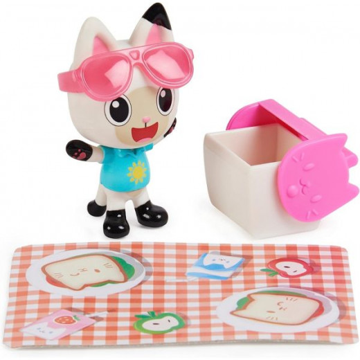 Gabby's Dollhouse Carlita & Pandy Paws Picnic Vehicle Age range (description) : 3-6