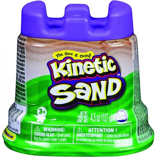 Spin Master Kinetic Sand with Single Container Asst