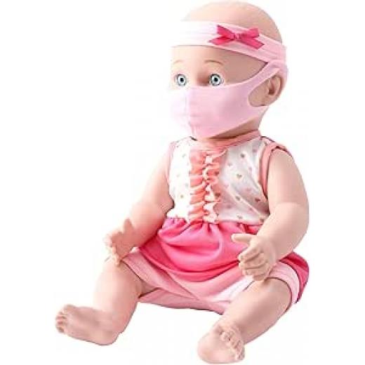 Baby Habibi Doll Baby Care 14inch