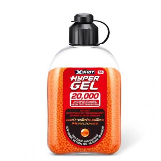 X-Shot Hyper Gel Refill (20,000Gellets)