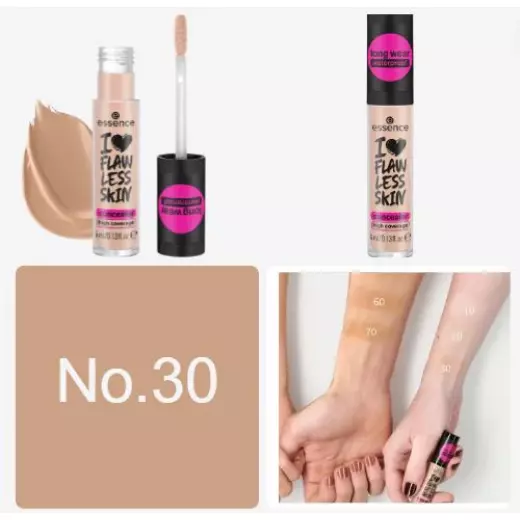 Essence I Love Flawless Skin Concealer 30