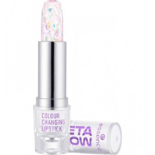 Essence Meta Glow Colour Changing Lipstick, 3,40 G