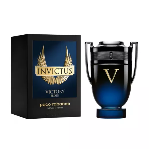 Paco Rabanne  Invictus Victory Elixir Perfume 50 Ml