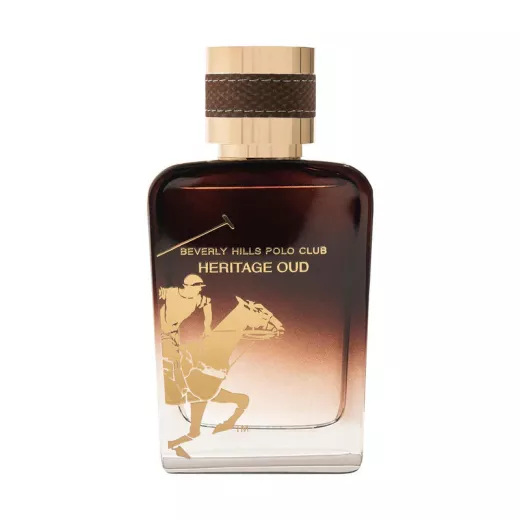 Beverly Hills Polo Club Heritage Oud Edt 100ML For Men