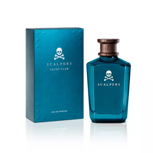 Scalpers Yacht Club Eau de Parfum for Men 125ml