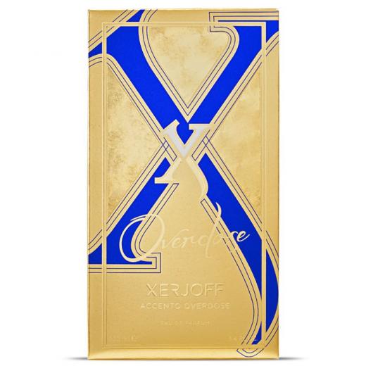 Xerjoff Accento Overdose EDP 100Ml Unisex