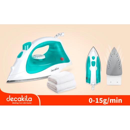 Decakila Steam iron 1400W (KEEN019V)