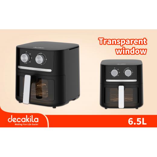 Decakila 6.5L, 1600 Watts Air Fryer, KEEC085B