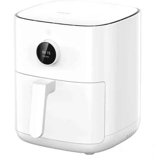 Xiaomi MAF14 Airfryer 1500 W App-controlled, Timer fuction, with manual temperature settings, with display White