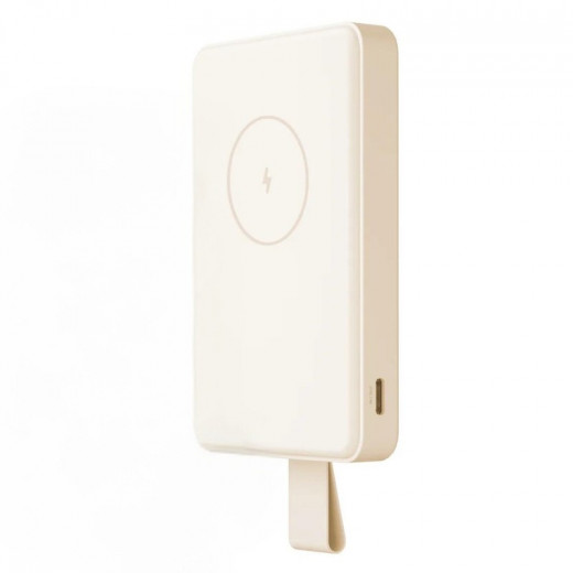 Xiaomi Magnetic Power Bank 6000mAh 15W White