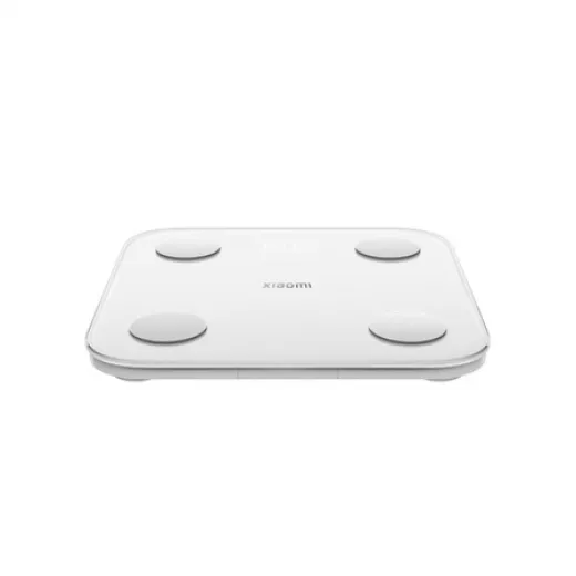 Xiaomi Body Composition Scale S400 | Bathroom Scale | 0.1 kg - 150 kg, Bluetooth 5.0, 3x AAA