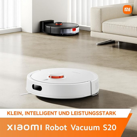 Xiaomi Robot Vacuum S20 (White)