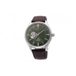 Orient Star Mechanical Classic Watch, Leather Strap - 40.4mm