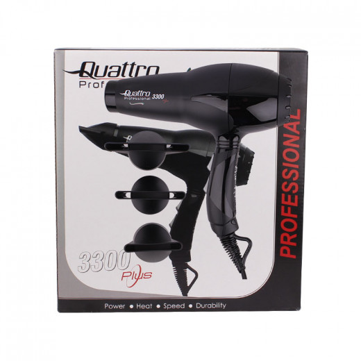 Quattro Professional 3300 Hair Dryer