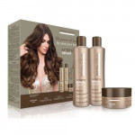 Brasil Cacau Extreme Repair Kit Keratin