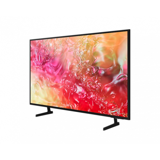 تلفزيون الذكي كريستال UHD DU7000 4K نظام تشغيل تايزن 75 بوصة من سامسونج