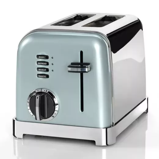 Cuisinart Style Collection Light Pistachio 2 Slice Toaster