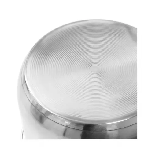 Nutricook SP2 Stainless Steel Pot 8L / Pots Pressure Cooke - Silver