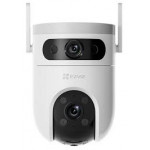 Ezviz Dual-Lens Pan & Tilt Wi-Fi Camera H9c Dual 3K & 3K 5MP