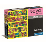 Clementoni Keith Haring Modern Art Puzzle (2) 1000 pieces