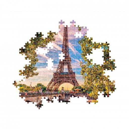 Clementoni Puzzle High Quality Collection Next To The Seine 500 pcs