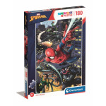 Clementoni Puzzle High Quality Collection Spider-man 180 pcs