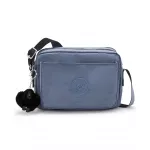 Kipling Abanu M Blue Lover Medium Crossbody Bag