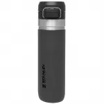 Stanley The Quick-Flip Water Bottle .7L / 24oz Charcoal Polar