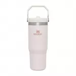 Stanley The Ice Flow Flip Straw Tumbler Rose Quartz 0.89L