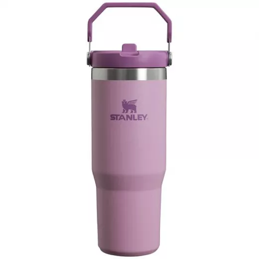 Stanley The IceFlow Flip Straw Tumbler 890 ml Lilac