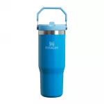 Stanley The IceFlow Flip Straw Tumbler 890 ml Azure