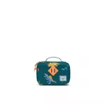 Herschel Heritage Pencil Case Aventurine Watercolour Dinos