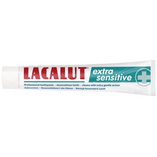 Lacalut sensitive Toothpaste