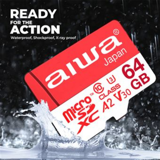 Aiwa Digital Memory 64 Gb