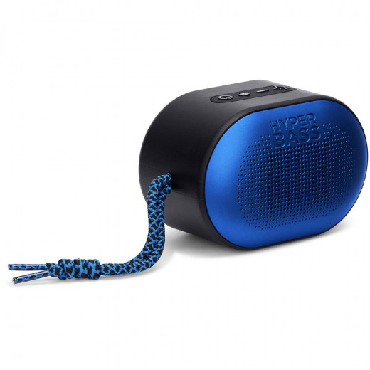 Aiwa Bst-330Bl Portable Speaker Blue