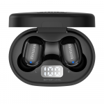 Aiwa Ebtw-150Bk True Wireless Earbuds Black