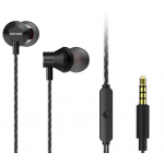 Aiwa Wired Earphones Black