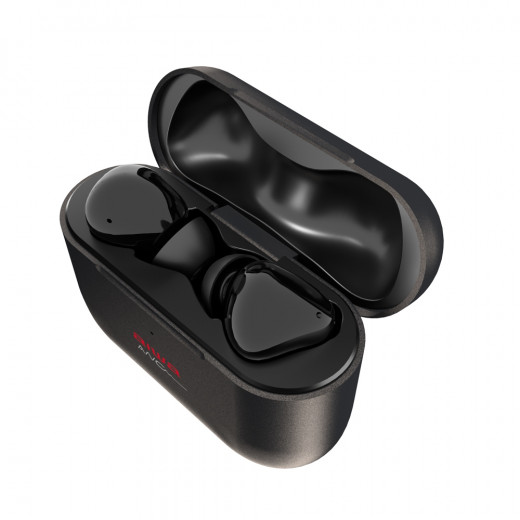 Aiwa EBTW-888ANC True Wireless Headphones Black