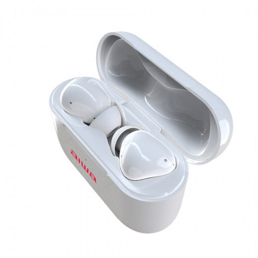 Aiwa EBTW-888ANC True Wireless Headphones white