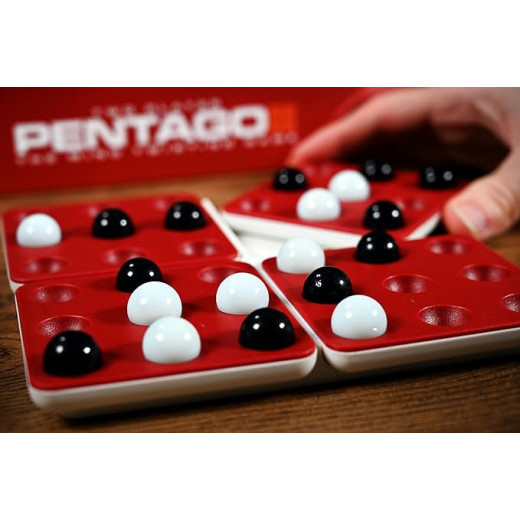 Mindtwister Pentago Game