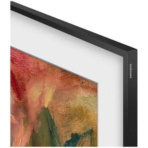 تلفزيون الذكي The Frame QLED 4K مقاس 75 بوصة من سامسونج