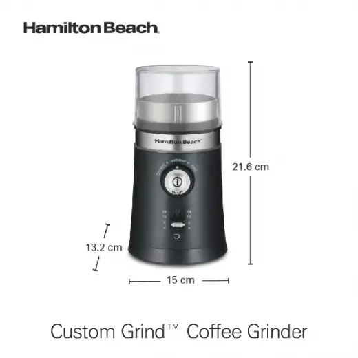 Hamilton Beach Custom Grind™ Coffee Grinder