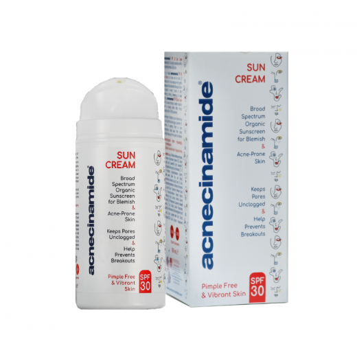 Acnecinamide Sun Cream SPF 30 100 ML