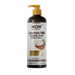 Wow Coconut Milk Body Lotion with LA 400ml 045