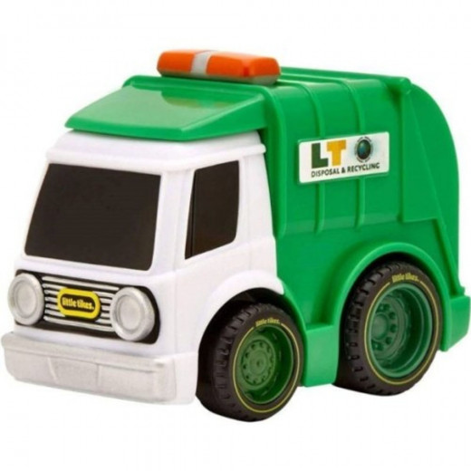 Little Tikes | Crazy Fast Cars Garbage Recycle Truck