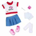 Our Generation - Math Class Outfit W/Acc.