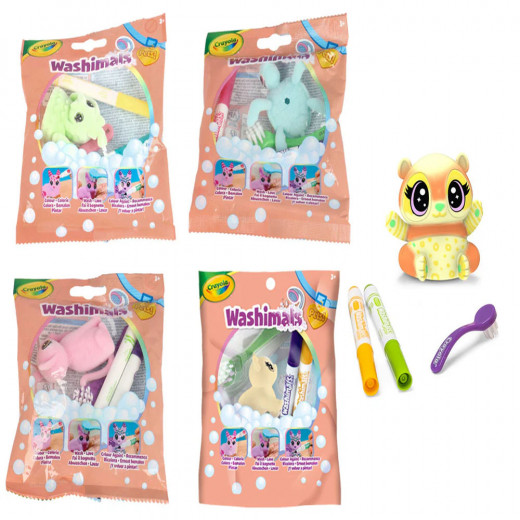 Crayola | Washimals pastel pets sachet