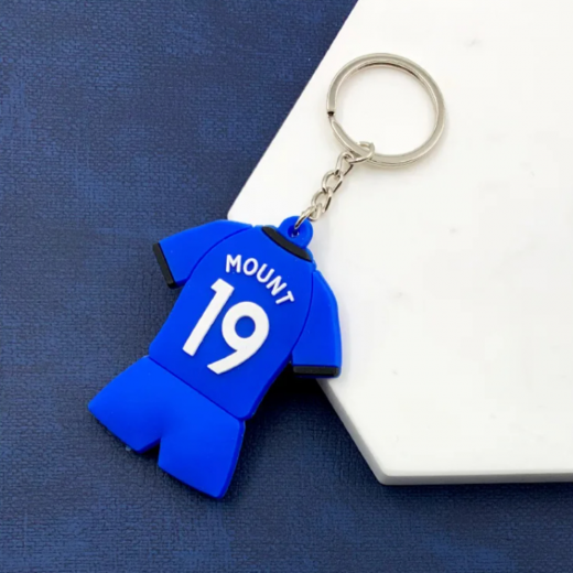 K Lifestyle | Chelsea Club Uniform Keychain